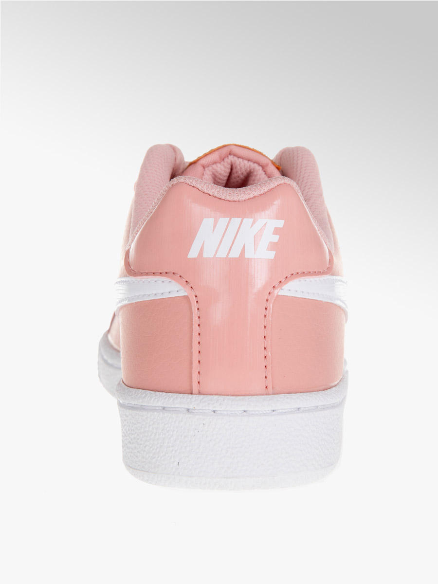 różowo białe sneakersy damskie Nike Court Royale 18202049 różowo białe sneakersy damskie Nike Court Royale 18202049